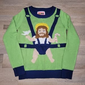 Tipsy Elves Christmas Sweater Women's XS